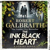 Episode 106: Robert Galbraith’s ‘Ink Black Heart’