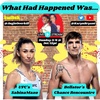 What Had Happened Was 54: UFC 272 Reaction, UFC's Sabina Mazo & Bellator's Chance Rencountre!