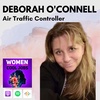Air Traffic Controller Ensures Flight Safety, with Deborah O'Connell