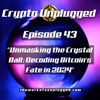 #43: "Unmasking the Crystal Ball: Decoding Bitcoin's Fate in 2024 - Will it Shatter All-Time Highs?"