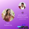079: Healing Traumas + Plant Medicine with Stephanie Burg
