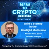 Build a Startup in the BlueLight Multiverse With Founder Andrew Frost Moroz