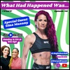 What Had Happened Was 61: Gina Mazany Talks Upcoming Young Fight, Andrade vs Lemos & Love!
