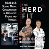 S03E116 Taking Charge: Strategies for Responsible CrossFit Social Media Consumption