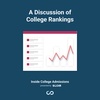 A Discussion of College Rankings with Peter Van Buskirk
