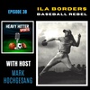 Ila Borders: Baseball Rebel