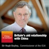 Britain’s aid relationship with China