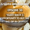 #50: "Elliot Wave 2: Opportunity to Buy the F**ing Dip in Crypto?"