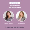 Earn More by Doing Less | The Power of Outsourcing w/ Founder & CEO of Virtual A Team Nicole Bandes