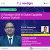 EP04:A Paradigm Shift in Global Capability Centers’ Outlook| Tanmay Agarwal |VP & Head of Business Shared Services, Hindustan Coca-Cola Beverages Pvt Ltd