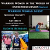 Warrior Women Guests- Shelly Hackett & Amy Brett [Founders of Sláinte Retreats NYC]
