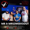 Mr. & Mrs. 2WeeksOut: From $25K A Year to $25K A Week, 50/50 Relationships, And More | Ep. 169