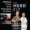 S03E112 Is Your CrossFit Gym's Programming Too Hard?