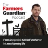 Farm 24 special: Kelvin Fletcher on his new farming life