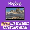 Never Use A Windows Password Again