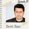 Emmy award winning showrunner Brett Baer on an early stunt audition that went terribly wrong