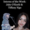 Woman of the Week (Interns Edition!): Jake O'Keefe & Tiffany Ngo
