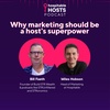 Why Marketing Should Be a Host's Superpower with Build STR Wealth by Hospitable Hosts