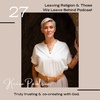 Keira Poulsen. Truly trusting & co-creating with God.