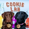Cookie Lab Thanksgiving Leftovers - Easy Sweet Potato Cookie