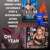 Yours Until Midnight: A Free Use Romance Story & Interview with Author Hardison Parker