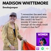 Rebroadcast: Smokejumper Who Fights Wildland Fires, with Madison Whittemore