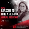 Top 3 Reasons To Hire A Filipino Virtual Assistant, Anette Kjaergaard, Account Manager, VA FLIX
