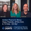 Hippy Parents, off the Grid, & 13 Kids - Oh My!  Amber Pearce's Story - Latter-Day Lights