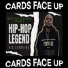 Mic Geronimo On Hip Hop In The 90s, 2Pac, Jay Z And NAS BEEF,  DMX & More | Cards Face Up