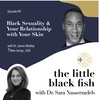 Black Sexuality & Your Relationship with Your Skin | Dr. James Wadley | New Jersey, USA