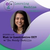 What is QuantCrit? w/ Dr. Wendy Castillo