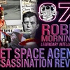 Secret Space Agenda & JFK Assassination Revealed | Robert Morningstar 