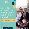 How This Couple Paid Off $131K of Debt in 14 Months