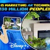 Disney+ is Marketing AR Technology to 130 Million People!! Why this is important for VeVe & Web3!