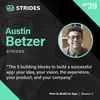 Stop writing code: The ONE thing to do before developing your app to save hundreds of thousands with Austin Betzer (From Denver Startup Week)