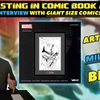 Investing in Comic Book Art! 1 of 1's on VeVe! Special Guest Giant Size Comics