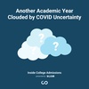 Another Academic Year Clouded by COVID Uncertainty
