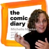 75. Michelle Meeker: the comic diary