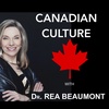 Canadian Culture podcast with Rea Beaumont - Trailer