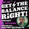 Ep. 109: Failure is an Option - Letting Go of Perfection, Facing Your Fears, and Learning From Your Mistakes (Solo Episode)