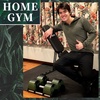 I made my HOME GYM!!!💪 / ホームジムを作ったよ