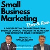Episode Seventy Four - Carlos Ivanor, Ivanor Law Firm