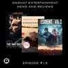 Episode 13: Resident Evil 2, Unorthodox, The Way Back