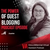The Power of Guest Blogging with Anette Kjaergaard, Account Representative, VA FLIX