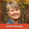 #88 Janine Benyus: Biomimicry to Inspire and Design Better Systems