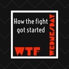 How the fight got started....
