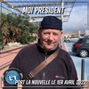 PORT LA NOUVELLE 1ER AVRIL 2022 - EMISSION MOI PRESIDENT
