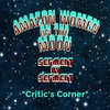 Segment 10: Critic's Corner