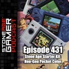 Ep.431 – SAG Episode 431: Stone Age Starter Kit - Neo-Geo Pocket Color