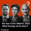Jimmie Åkesson, Stina Oscarsson & Jörgen Huitfeldt - Vilket Sverige vill du leva i? 